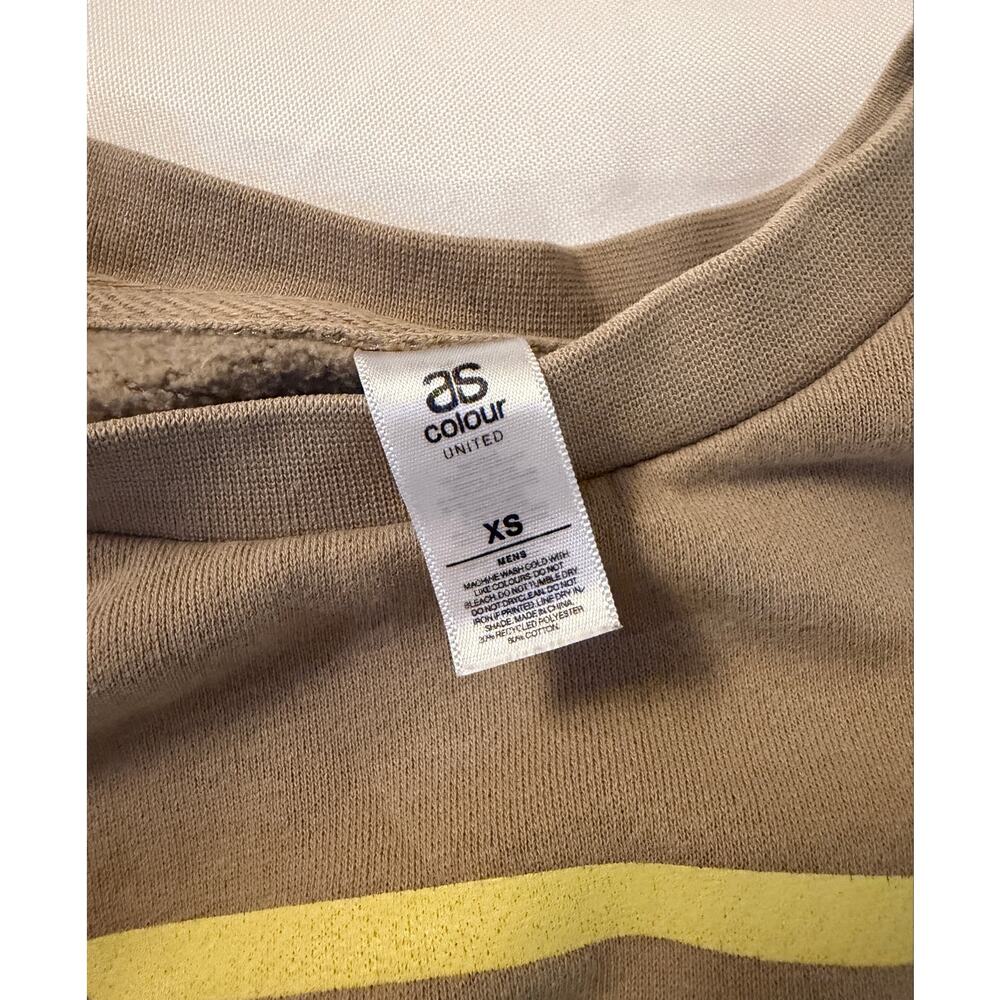 Lone Pine Coffee Roasters Sweatshirt Men’s XS Women’s S Bend Oregon PNW Graphic - Picture 4 of 5